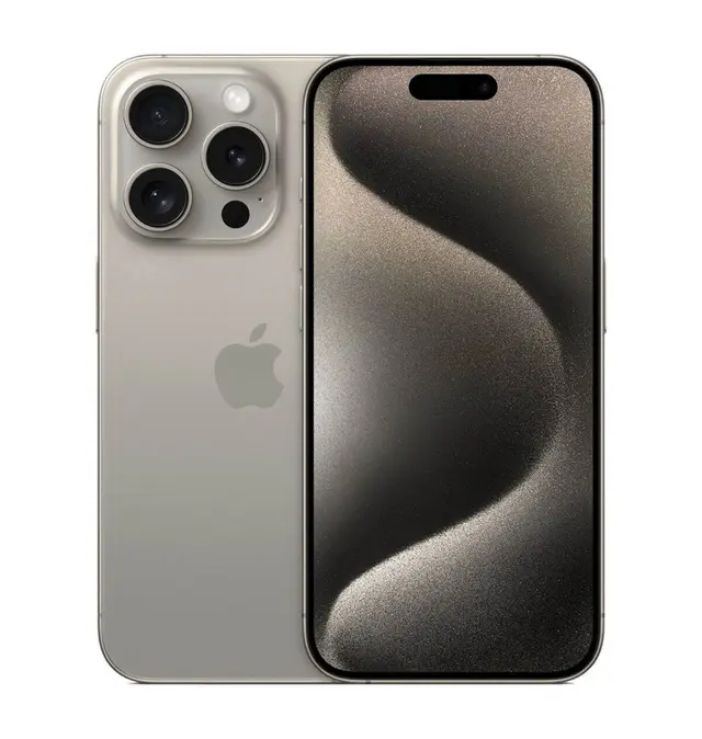 iPhone 15 Pro - Image 2